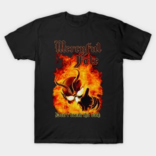 Mercyful Fate teng 5 T-Shirt